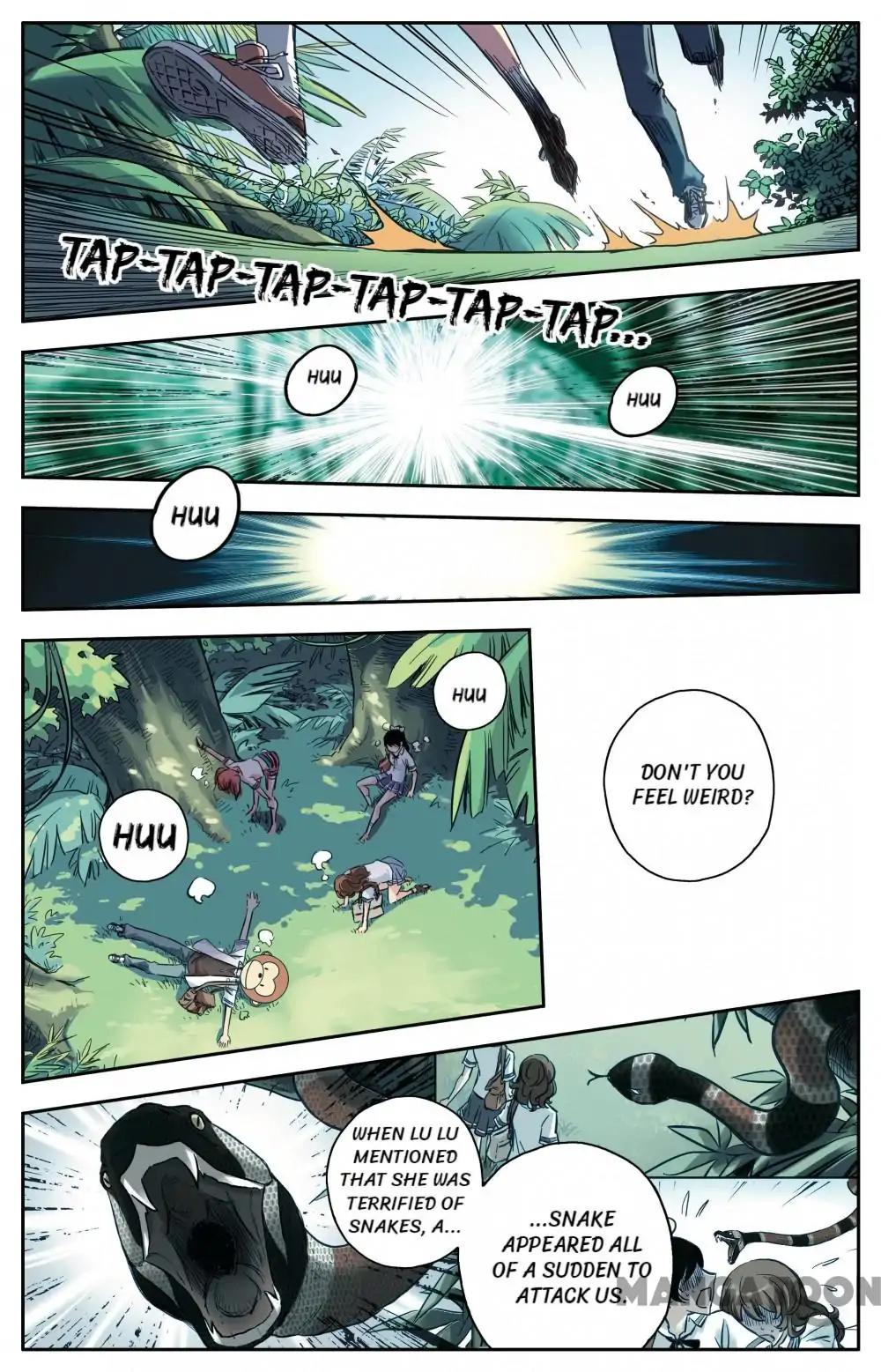 Soul Toy Chapter 34 - page 7