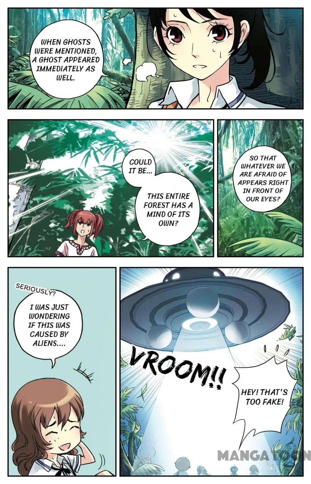 Soul Toy Chapter 34 - page 8
