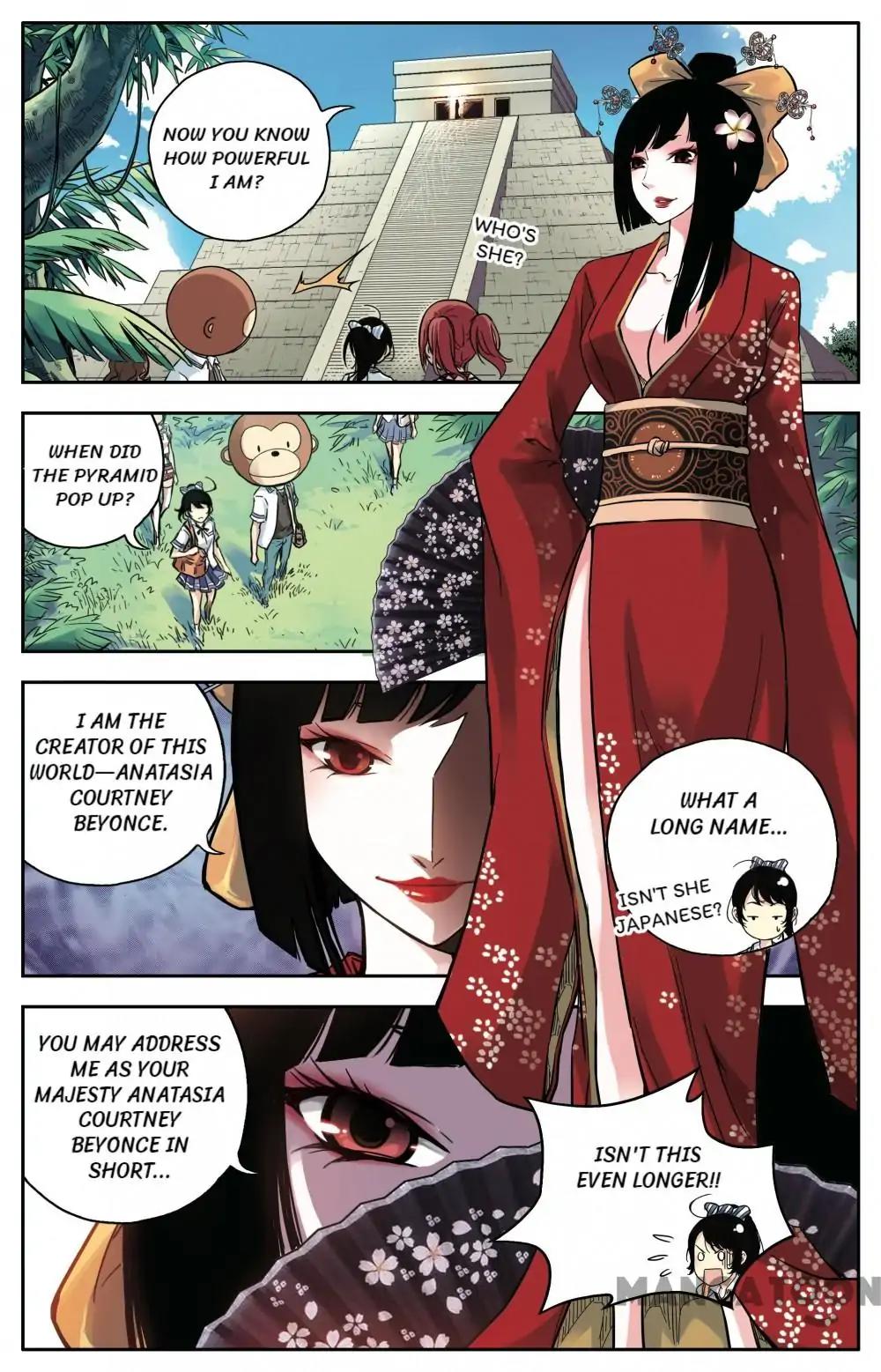 Soul Toy Chapter 34 - page 9