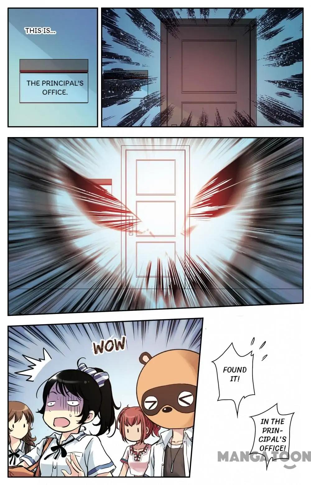 Soul Toy Chapter 33 - page 10