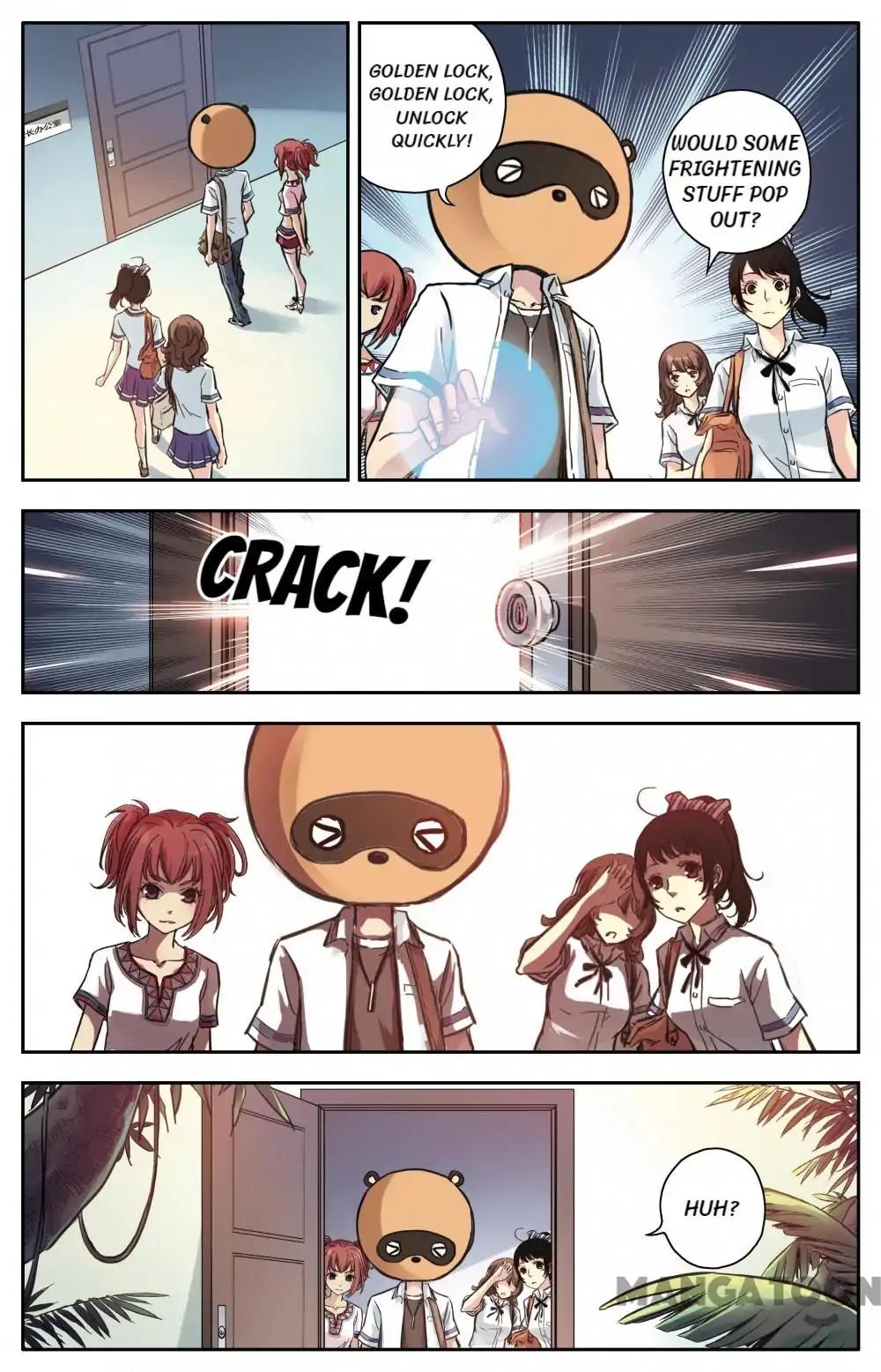 Soul Toy Chapter 33 - page 11