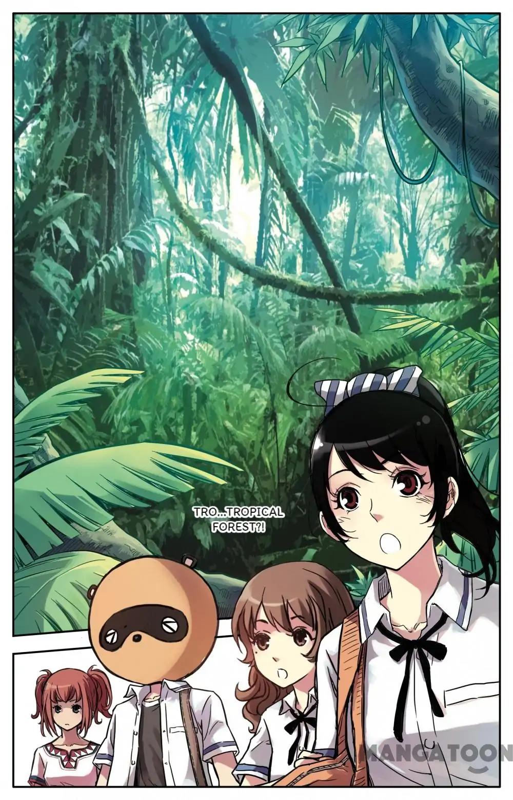 Soul Toy Chapter 33 - page 12