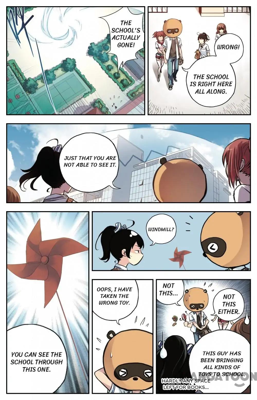 Soul Toy Chapter 33 - page 2
