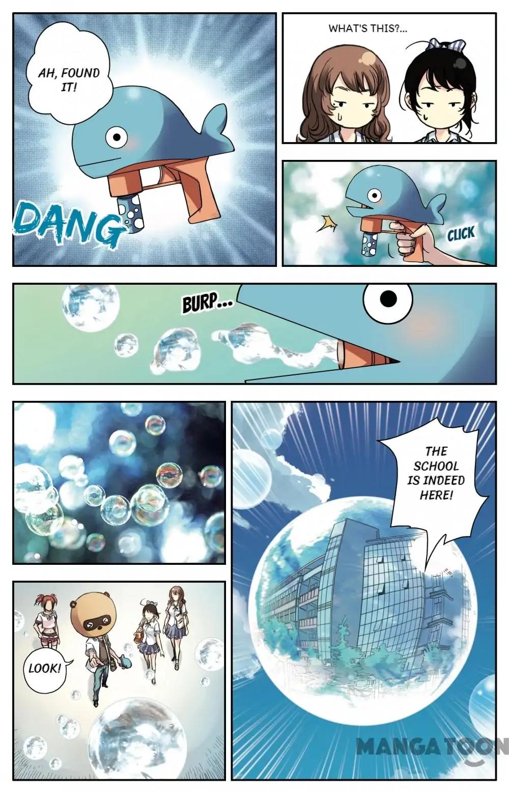 Soul Toy Chapter 33 - page 3