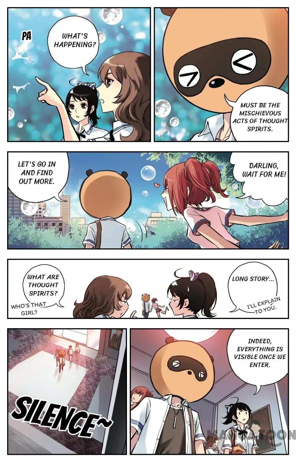 Soul Toy Chapter 33 - page 4