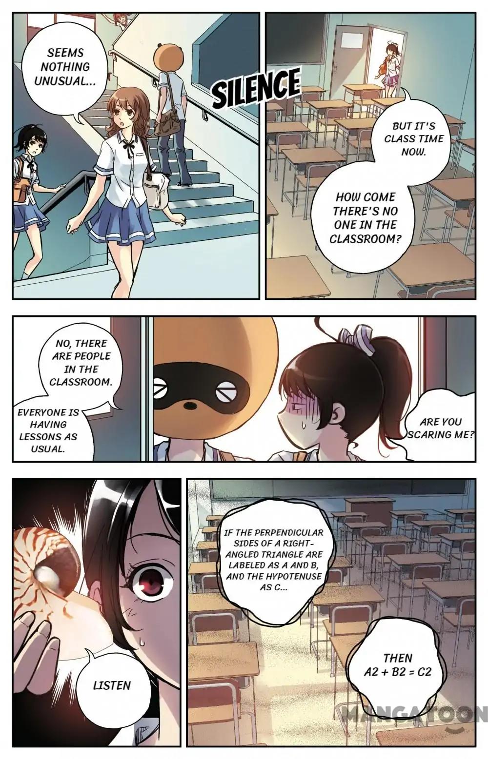 Soul Toy Chapter 33 - page 5