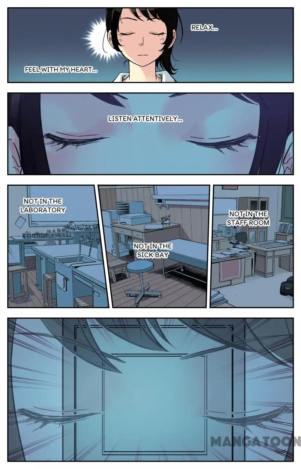 Soul Toy Chapter 33 - page 9