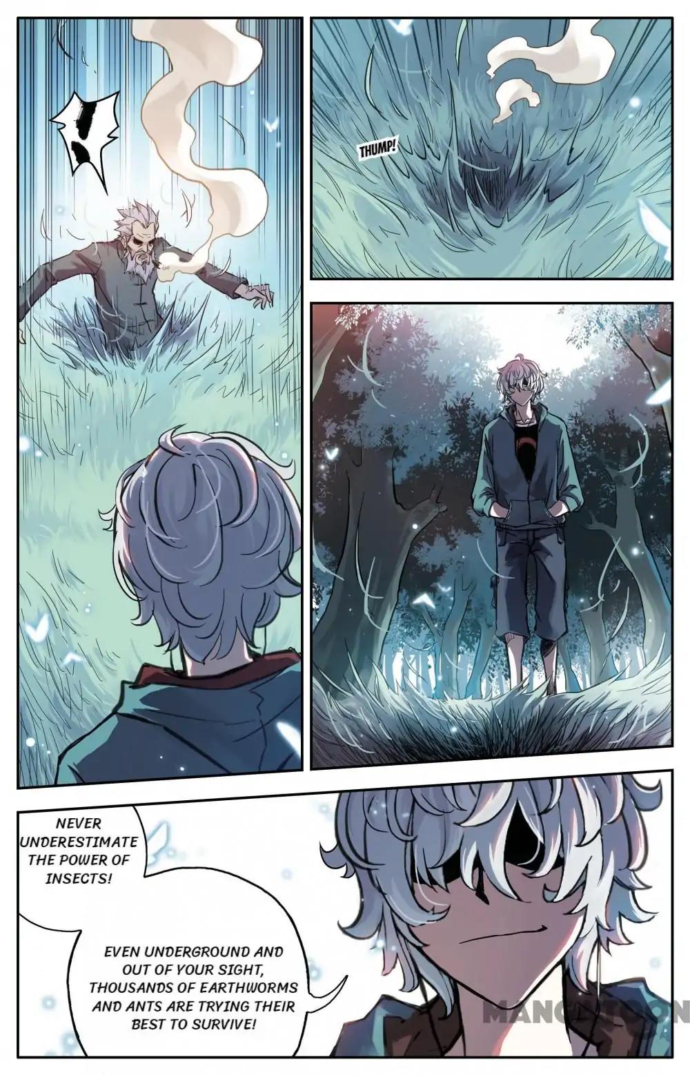 Soul Toy Chapter 32 - page 1