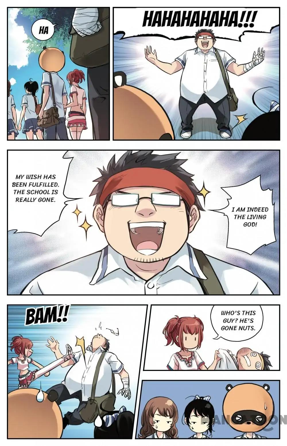 Soul Toy Chapter 32 - page 11