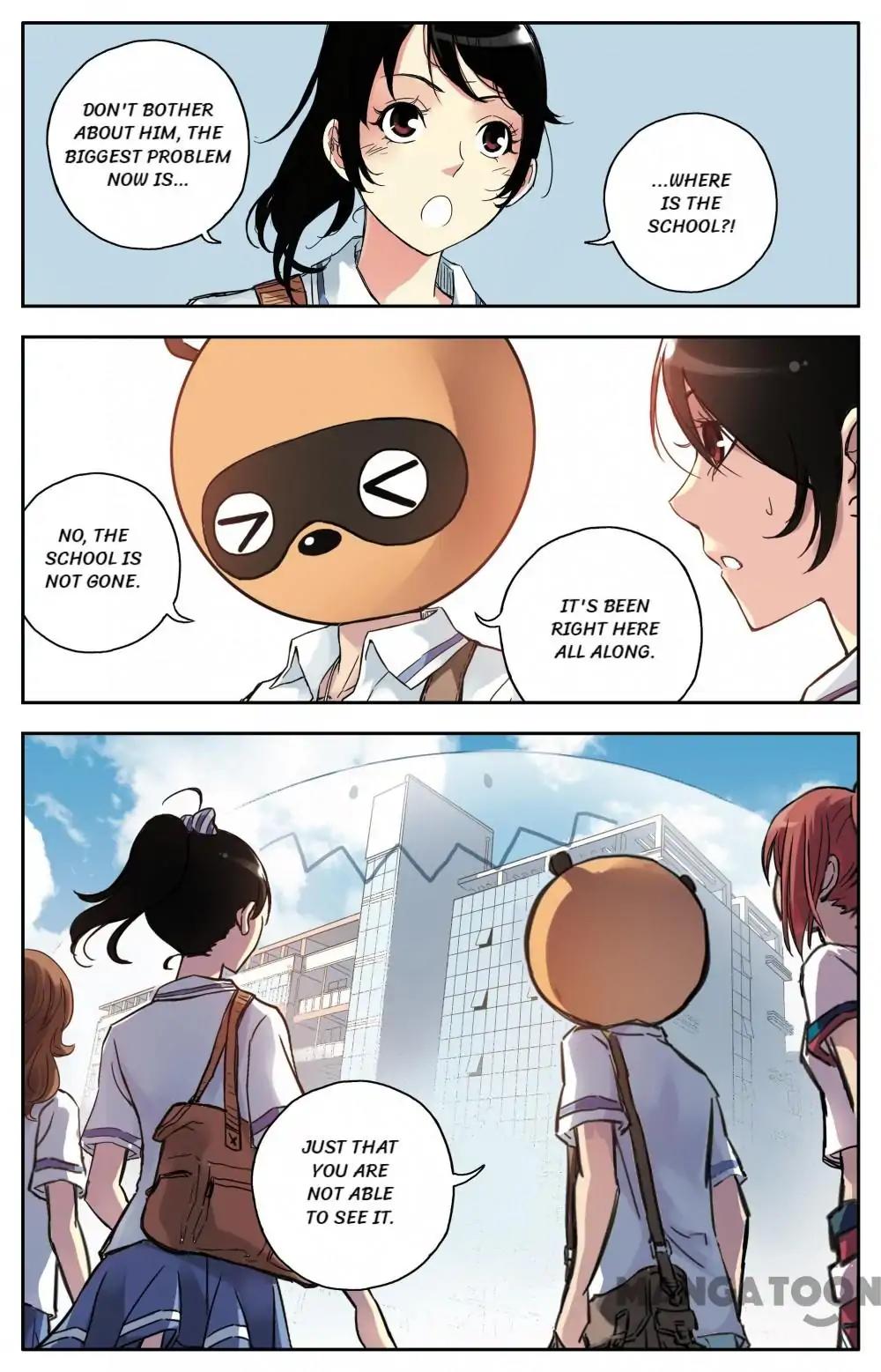 Soul Toy Chapter 32 - page 12