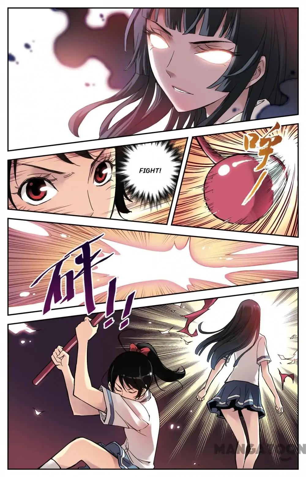 Soul Toy Chapter 9 - page 10