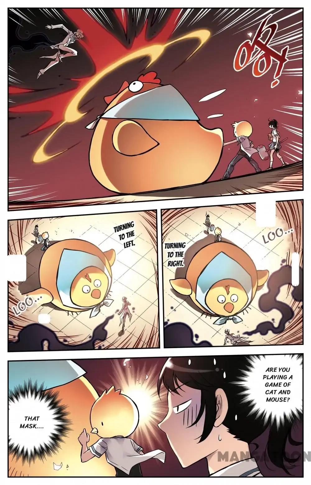 Soul Toy Chapter 9 - page 6