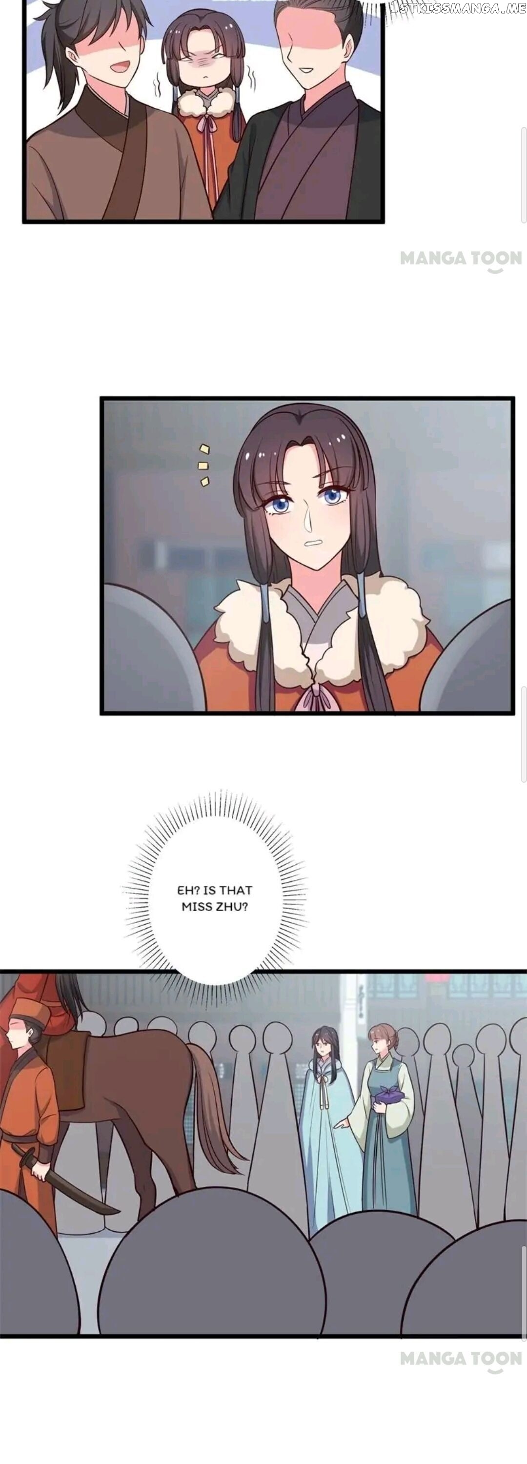 Baby Making System chapter 27 - page 11