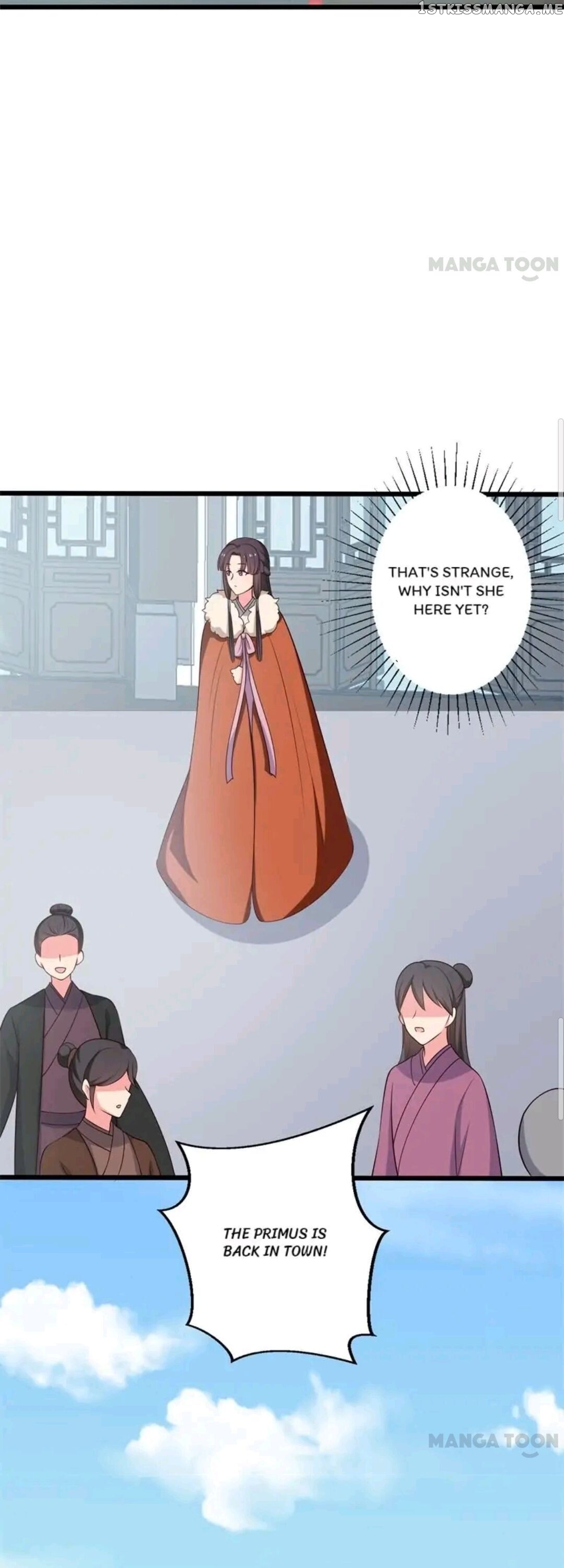 Baby Making System chapter 27 - page 7