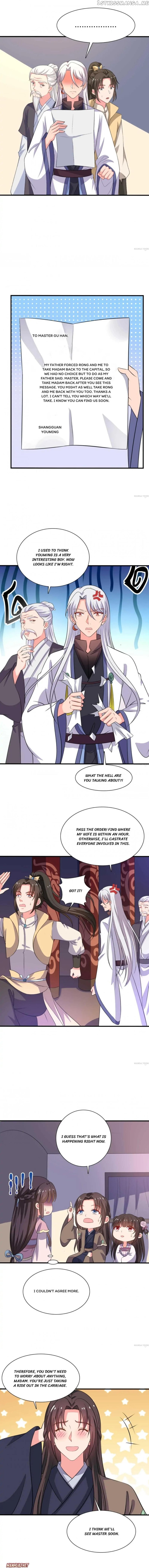 Baby Making System chapter 99 - page 3
