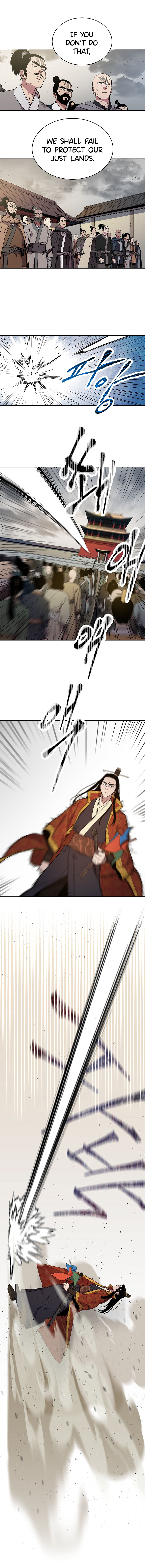Poison Dragon: The Legend of an Asura Chapter 0.1 - page 6