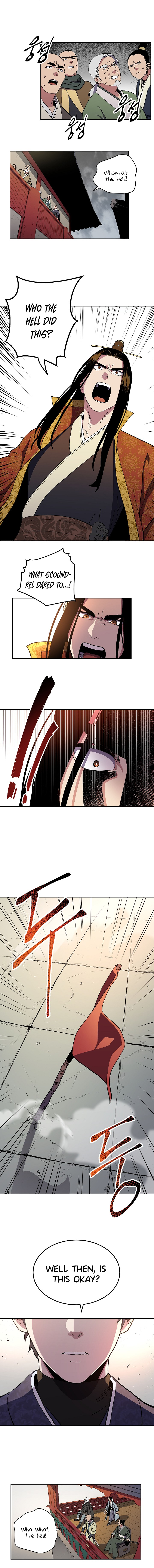 Poison Dragon: The Legend of an Asura Chapter 0.1 - page 7