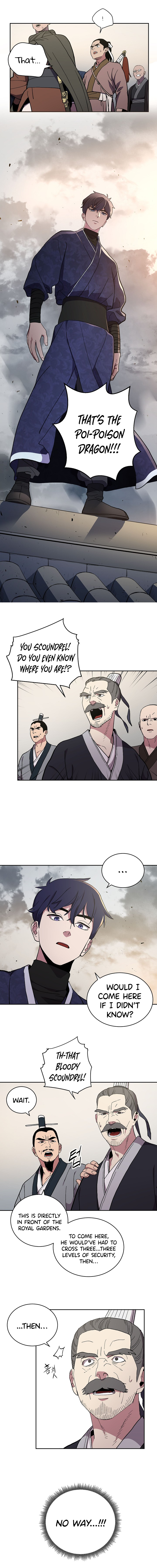 Poison Dragon: The Legend of an Asura Chapter 0.1 - page 8