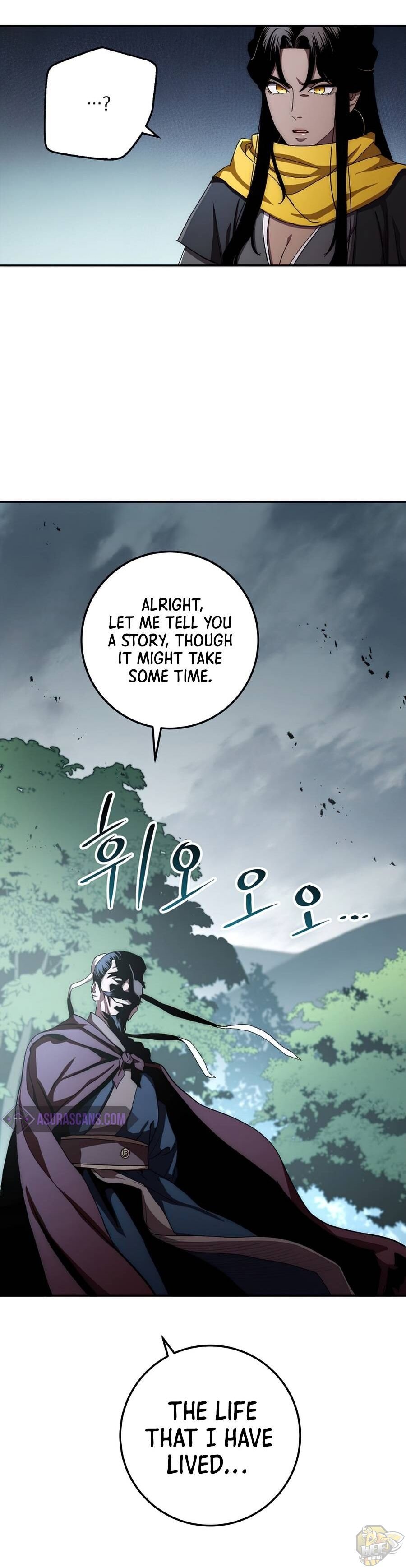 Poison Dragon: The Legend of an Asura Chapter 54 - page 12