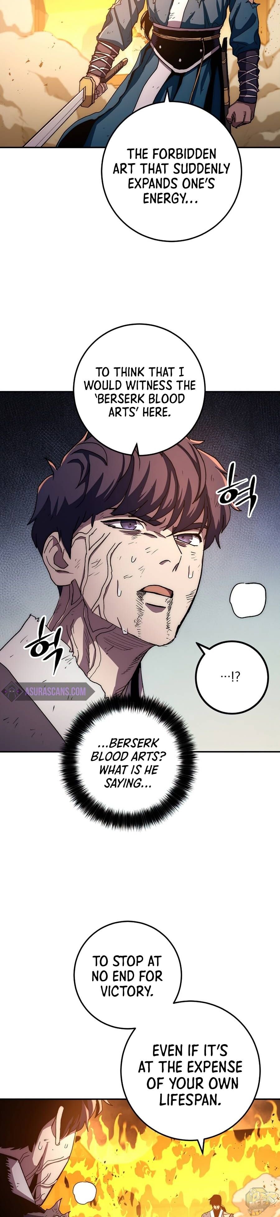 Poison Dragon: The Legend of an Asura Chapter 54 - page 19