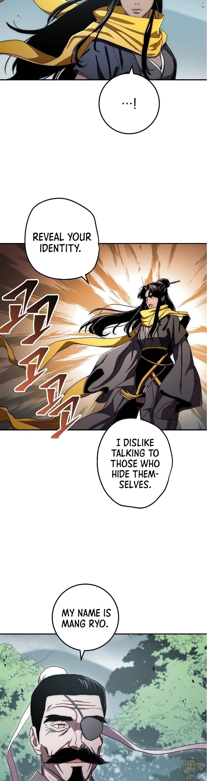 Poison Dragon: The Legend of an Asura Chapter 54 - page 2