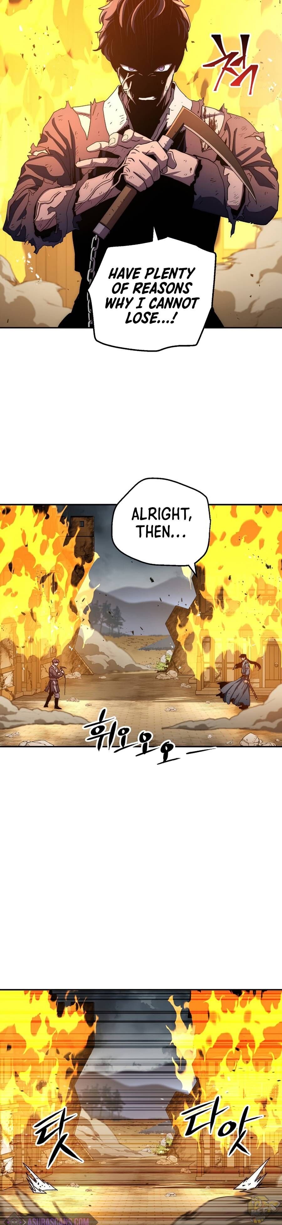 Poison Dragon: The Legend of an Asura Chapter 54 - page 21