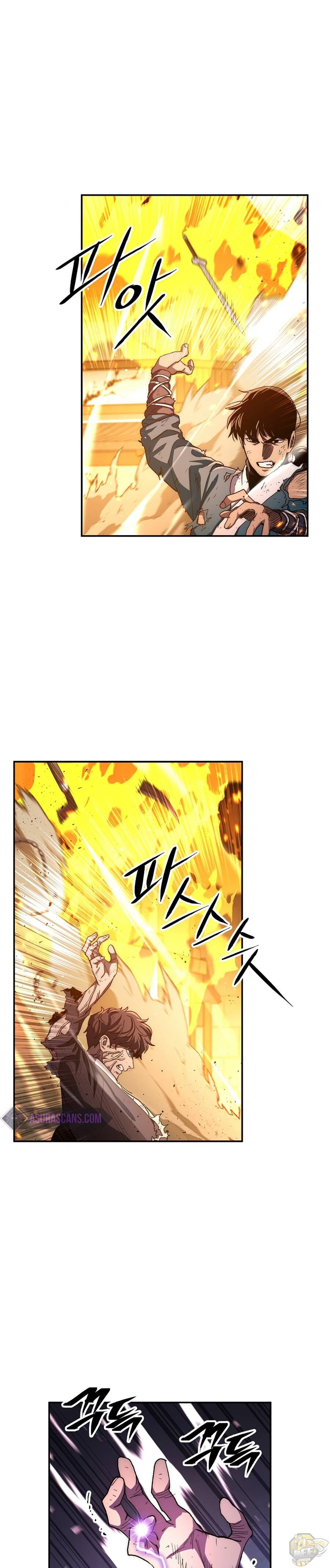 Poison Dragon: The Legend of an Asura Chapter 54 - page 24