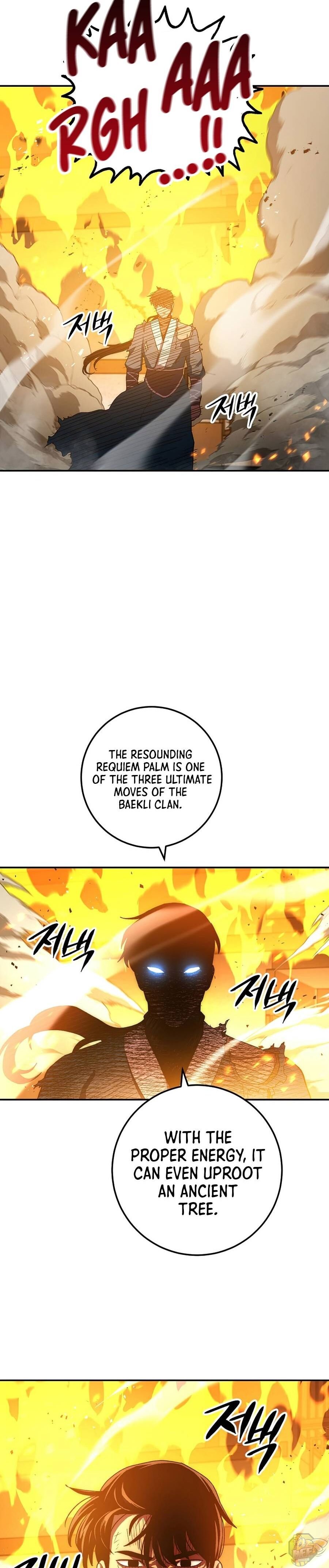 Poison Dragon: The Legend of an Asura Chapter 54 - page 29