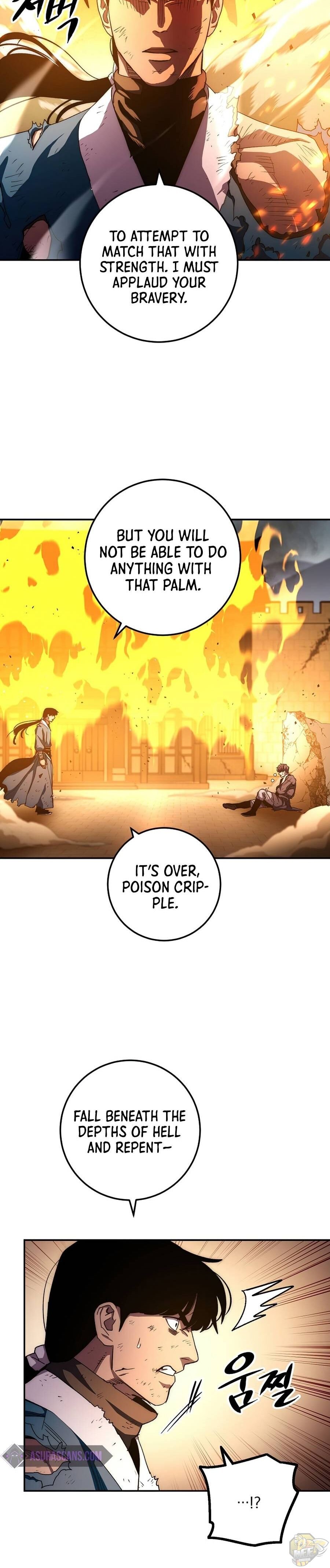 Poison Dragon: The Legend of an Asura Chapter 54 - page 30