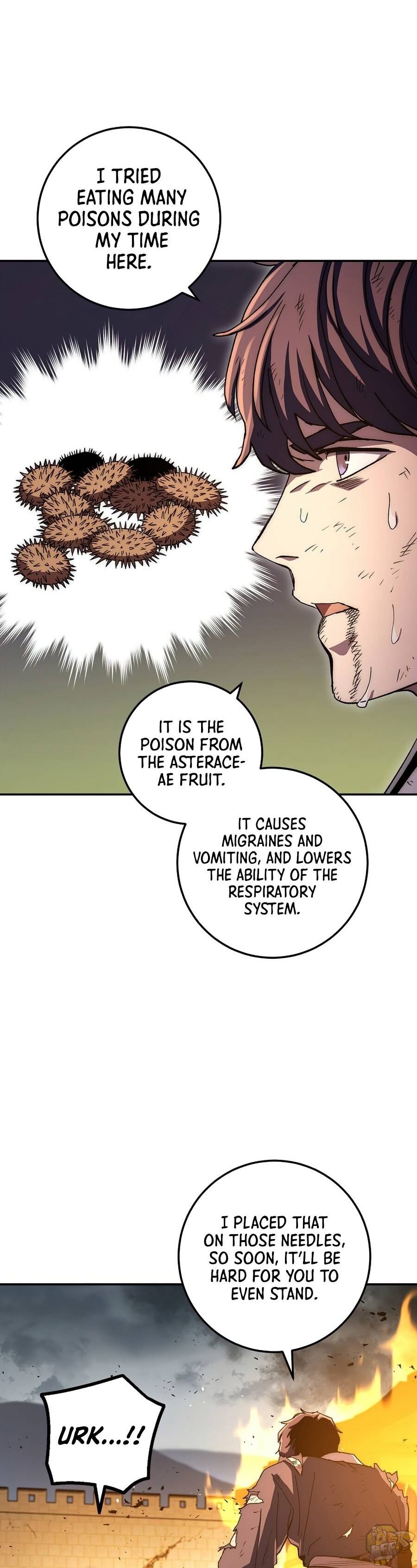 Poison Dragon: The Legend of an Asura Chapter 54 - page 32