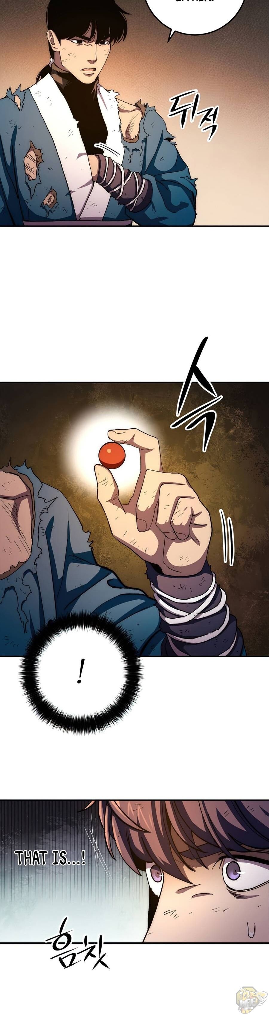 Poison Dragon: The Legend of an Asura Chapter 54 - page 35