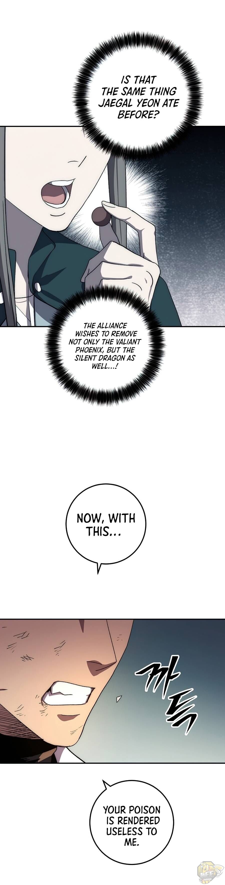 Poison Dragon: The Legend of an Asura Chapter 54 - page 36