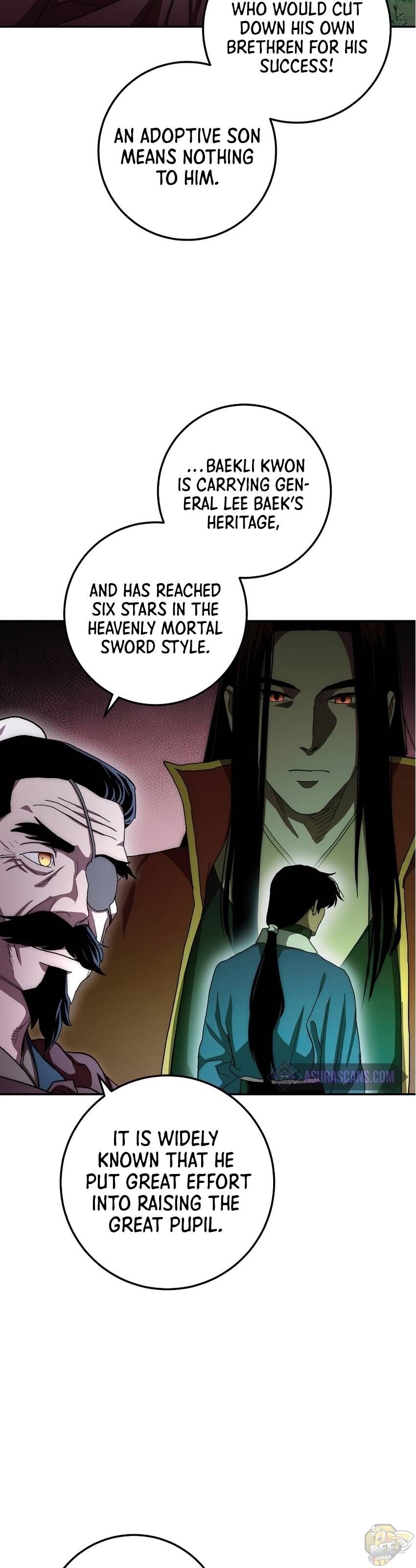 Poison Dragon: The Legend of an Asura Chapter 54 - page 6