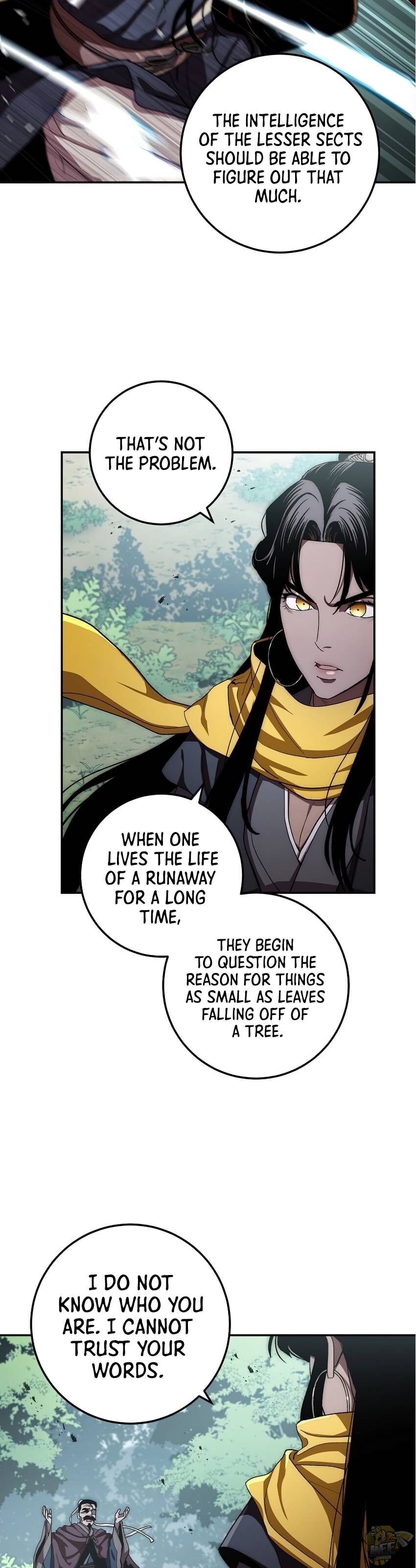 Poison Dragon: The Legend of an Asura Chapter 54 - page 8
