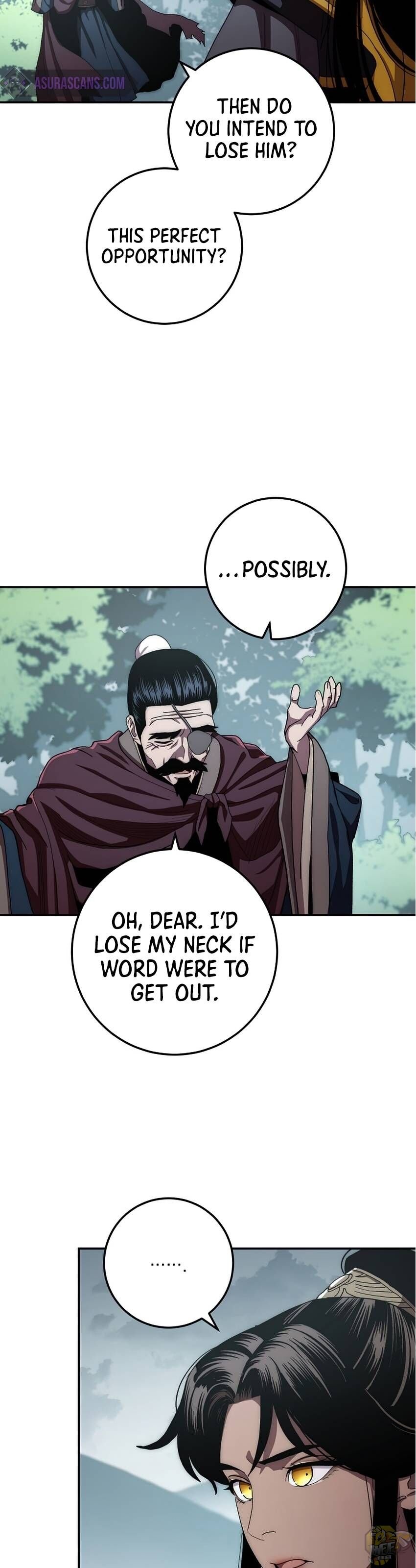 Poison Dragon: The Legend of an Asura Chapter 54 - page 9