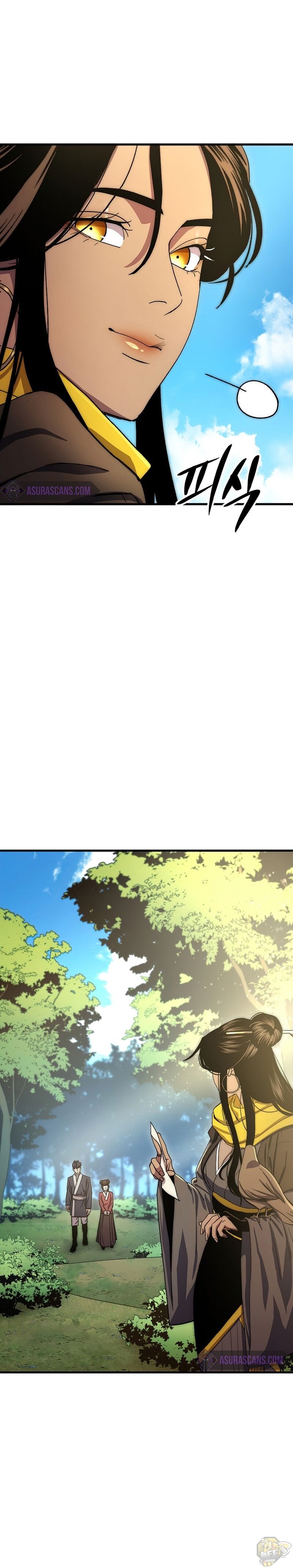 Poison Dragon: The Legend of an Asura Chapter 60 - page 13