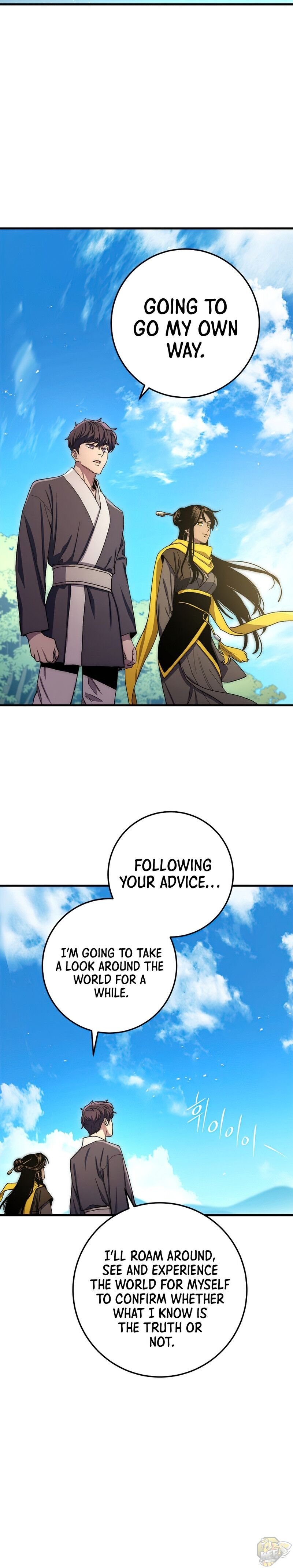Poison Dragon: The Legend of an Asura Chapter 60 - page 15
