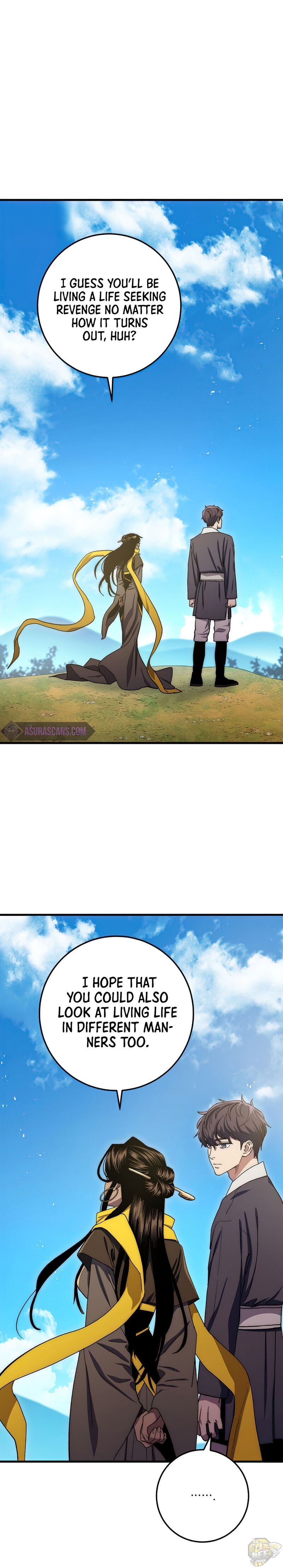 Poison Dragon: The Legend of an Asura Chapter 60 - page 18