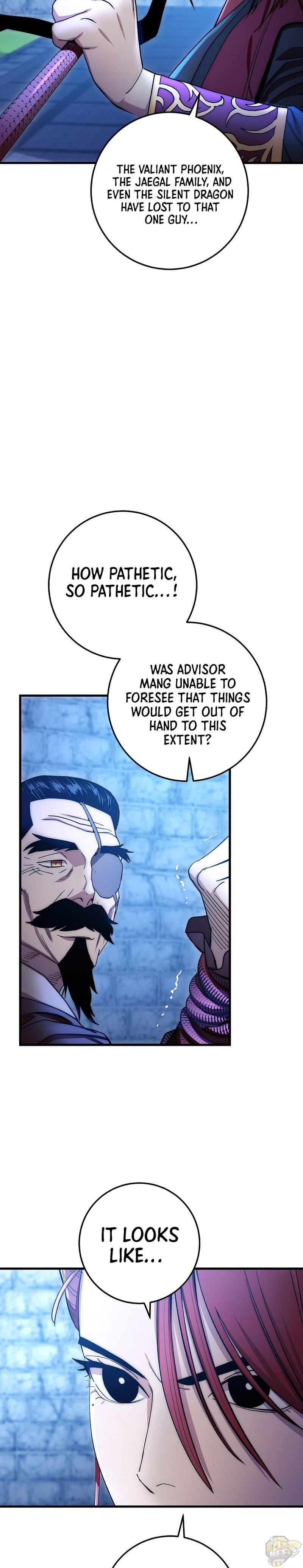 Poison Dragon: The Legend of an Asura Chapter 60 - page 2