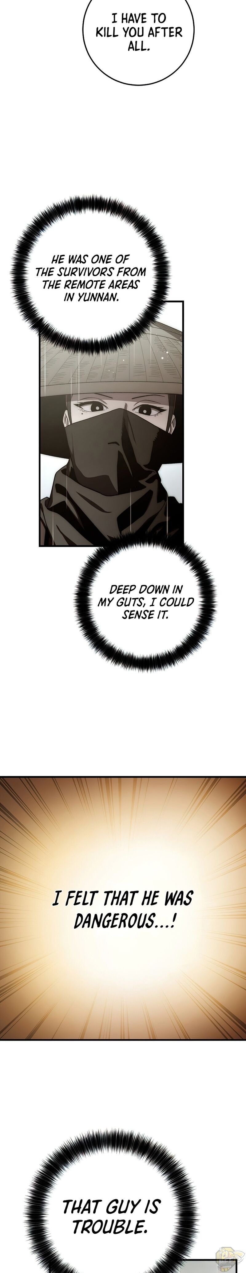 Poison Dragon: The Legend of an Asura Chapter 60 - page 3