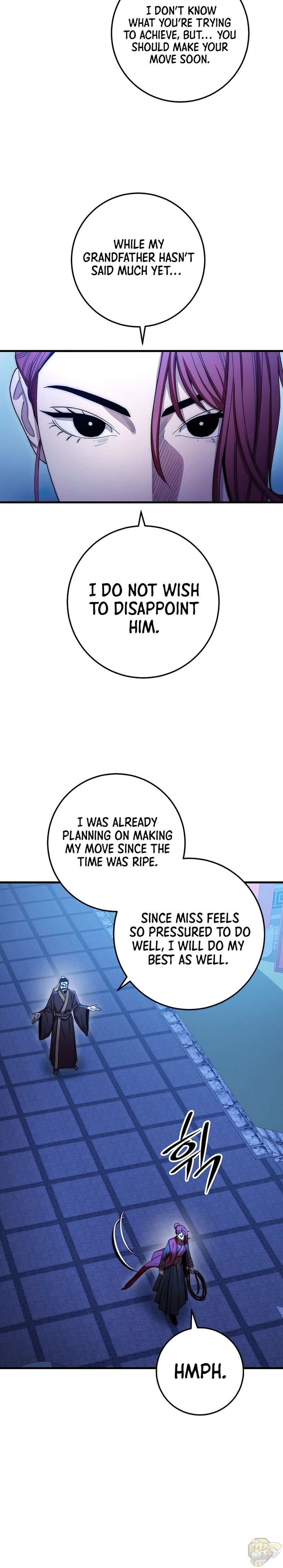 Poison Dragon: The Legend of an Asura Chapter 60 - page 8
