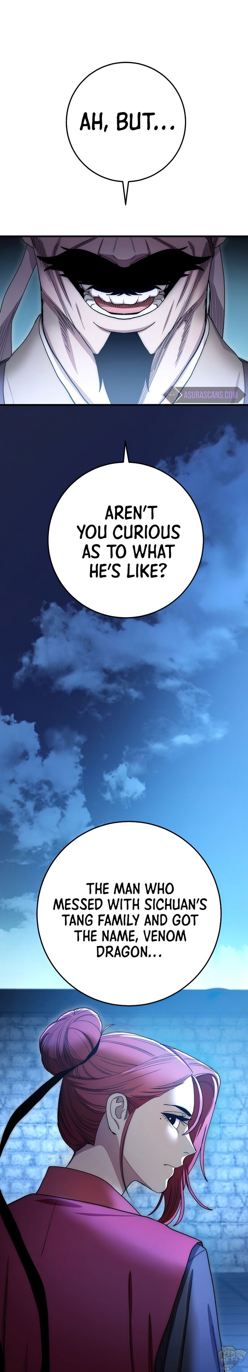 Poison Dragon: The Legend of an Asura Chapter 60 - page 9