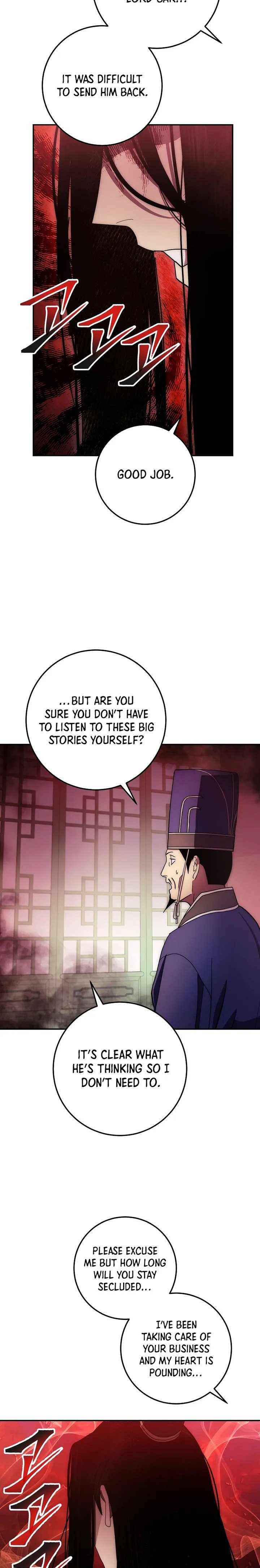Poison Dragon: The Legend of an Asura Chapter 100 - page 22
