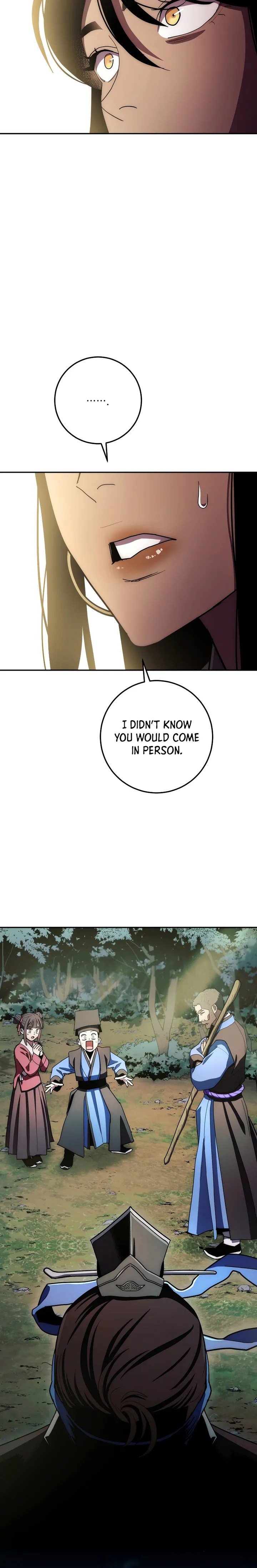Poison Dragon: The Legend of an Asura Chapter 100 - page 32
