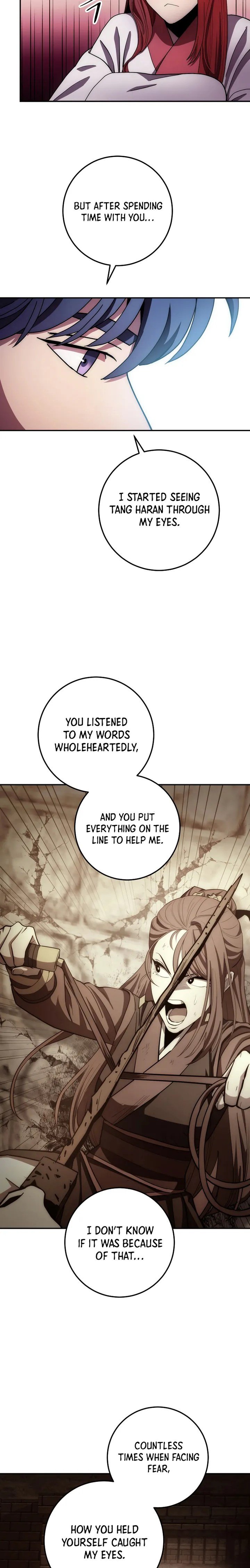 Poison Dragon: The Legend of an Asura Chapter 100 - page 7