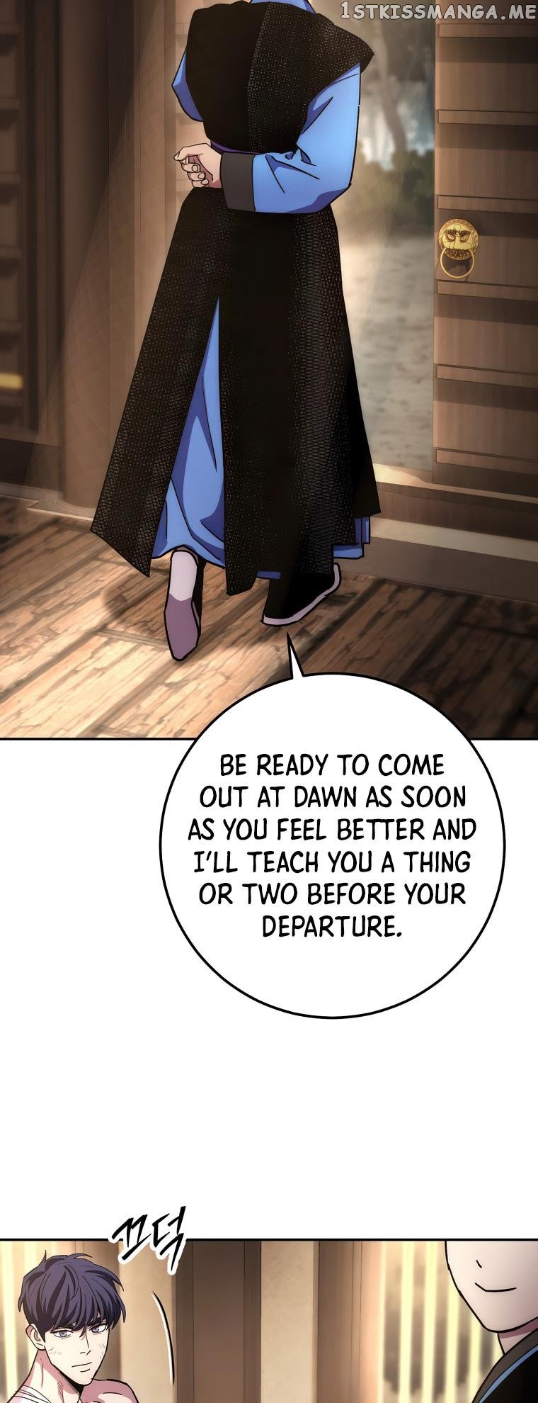 Poison Dragon: The Legend of an Asura Chapter 132 - page 19