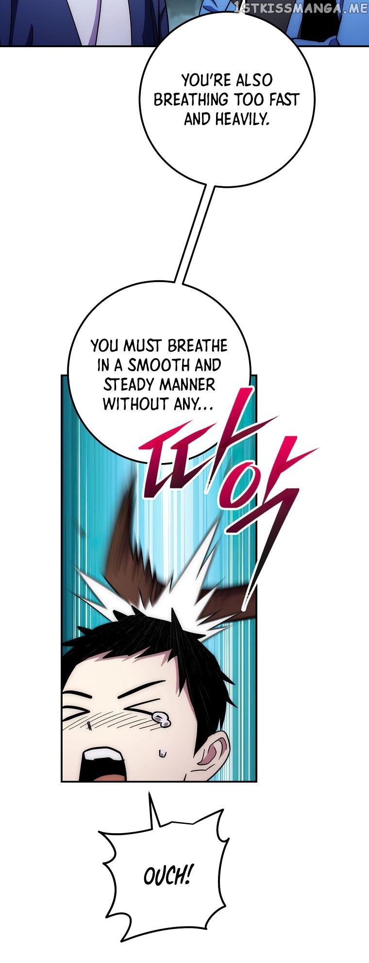 Poison Dragon: The Legend of an Asura Chapter 132 - page 24