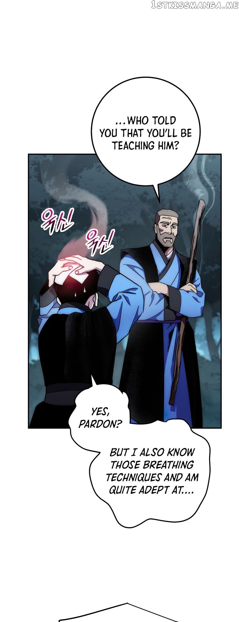 Poison Dragon: The Legend of an Asura Chapter 132 - page 25