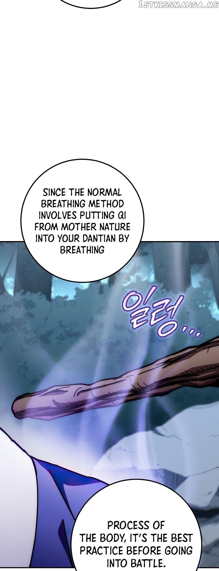 Poison Dragon: The Legend of an Asura Chapter 132 - page 29