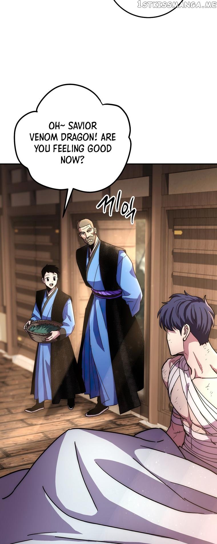 Poison Dragon: The Legend of an Asura Chapter 132 - page 3